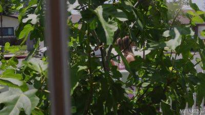 Pink Flowers 2 - Olivia Taylor - hotmovs.com