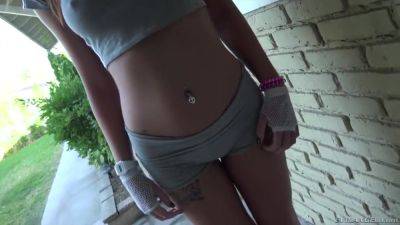 Whore Nailed In Face And Slit With Scarlett Mae - hotmovs.com