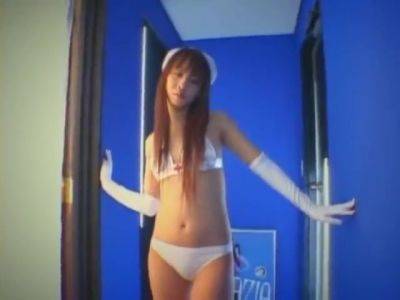 Hottest Japanese Girl In Amazing Small Tits, Lingerie Jav Video - Chiharu Maeda - hotmovs.com - Japan