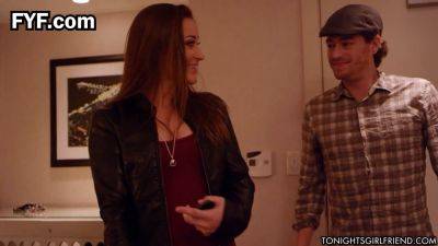 Dani Daniels - Xander Corvus - Dani Daniels in a wild roleplay with Xander Corvus: Tattooed rockstar takes it hard and deep! - sexu.com