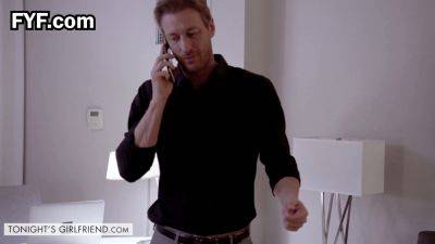 Ryan Maclane - Ryan Mclane dominates Autumn Falls' big ass & tits with his big dick - sexu.com