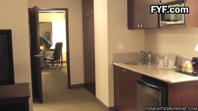 Romi Rain's big tits & sexy ass get pounded by Director's dream in stockings - sexu.com