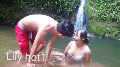 Camila2's Final Anal Adventure in a Secret Spot - porntry.com