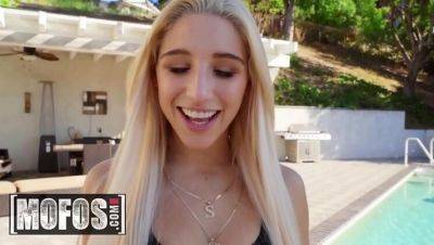 Abella Danger - Abella Danger Gets Picked Up for Public Blowjob with Rod Jackson - Big Black Cock Action - porntry.com