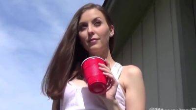 Mayven Doll In Fucking My Stepbrother Got Me Pregnant - hotmovs.com