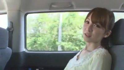 Miku Ohashi - Best Japanese Whore In Incredible Handjobs, Blowjob Jav Clip - hotmovs.com - Japan