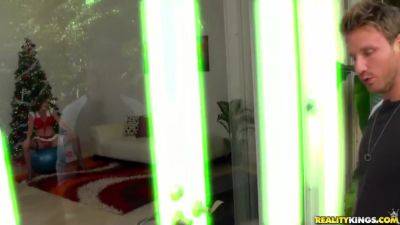 Juan Largo - Sexy Spread - RealityKings with Juan Largo, Kayla Lay - hotmovs.com