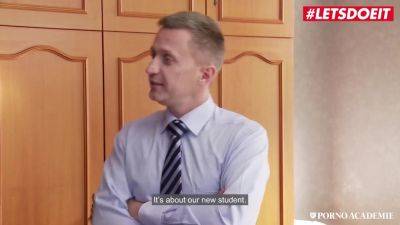 Rebecca Volpetti - Gapes Both Her Holes For - hotmovs.com - France