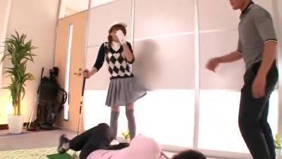 Japanese Sex Video Featuring Classy Girls - hotmovs.com - Japan