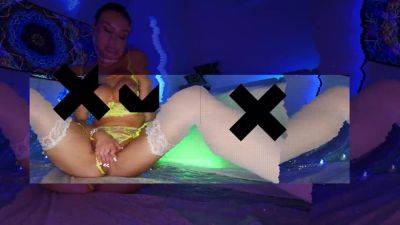 Melissa Stratton - Perfect Brunette Beauty Melissa Stratton Creampie in 4K - MrLuckyPOV - hotmovs.com