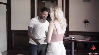 Kenna James - Teen 18+ Girl Rough - hotmovs.com