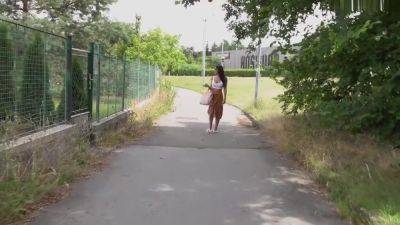 Princess Jas - Get Her Big British Asian Boobs Out - hotmovs.com - Britain