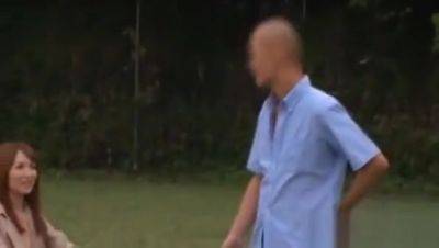 Sexy People Banging Every Other Non-stop On The Beach - hotmovs.com - Japan