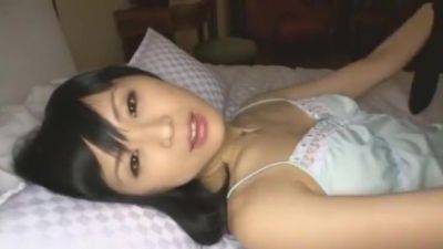 Maki Amemiya - Crazy Japanese Slut In Fabulous Masturbation, Fingering Jav - hotmovs.com - Japan