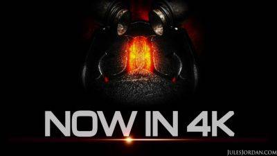 London River Gets A Deep Anal Pounding - Exclusive Scene - JulesJordan - hotmovs.com