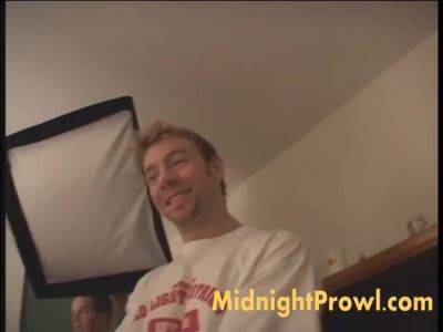 Sophia Gently gets fucked in the back of sex shop - hotmovs.com