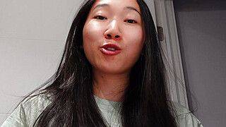 Luna Okko - SHOWER TIME - ah-me.com