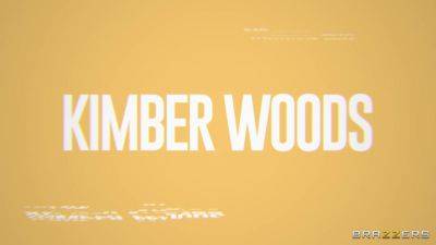 Wrecking My Gamer Girl Wife With Kimber Woods, Desiree Dulce - Brazzers - hotmovs.com