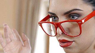 Kira Queen - Harmony Vision - Deep Blue Eyes - ah-me.com