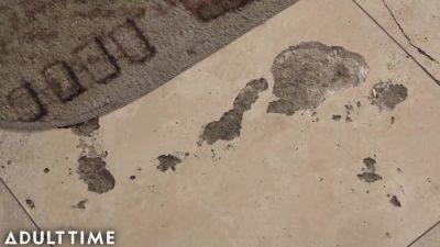 Fishnet Milf Is Hungry For Dick And Squirts - Katie Morgan - hotmovs.com