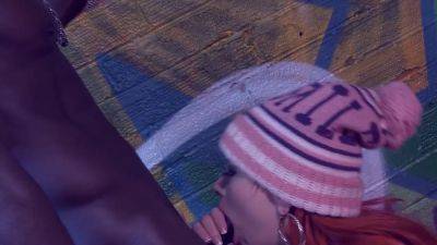 Black Dicks Exp Scene 3 Beautiful Busty Redhead Fucking Hard In Interracial Fuck - hotmovs.com