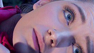 Beautiful Big Tittied Brunette Loves Taking Dick - ah-me.com