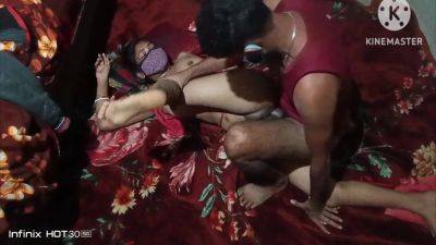 Bhaiya Bhabhi Ki Raat Vhar Chudai - desi-porntube.com - India