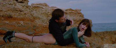 Silvia Soprano In Domthenation - Hard Grace - hclips.com