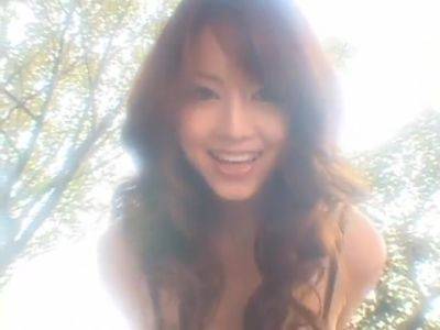 Hottest Japanese Chick In Crazy Doggy Style, Stockings Jav Clip - Akiho Yoshizawa - hotmovs.com - Japan