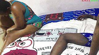 Sexy Dancing hours with my new house boy - ah-me.com