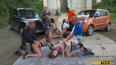 Fruity Sluts Sex Orgy Mind-boggling Adult Clip - videomanysex.com