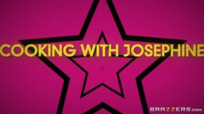 Cooking With Josephine With Josephine Jackson - Brazzers - hotmovs.com