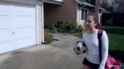 Isis Love - Ava Devine - Hogtied Feature Starring James Deen, Isis Love, Ava Devine, And Remy Lacroix - Kink - hotmovs.com