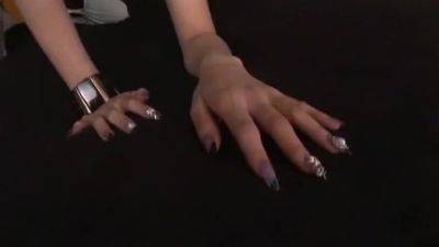 Jav Movie And Akina Ishiki - Best Japanese Model In Horny Handjobs - hotmovs.com - Japan