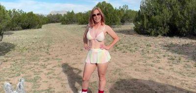 Jane Cane - Jane - Oops, My Stepmom Tripped On My Dick! Again! Jane Cane, Shiny Cock Films - inxxx.com