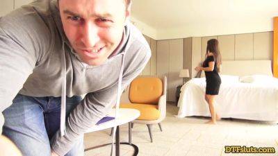 Ava Addams Just Wants Some Dick - hotmovs.com