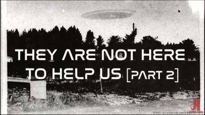 Jiz Lee: They Are Not Here To Help Us, Part 2 - Kink - hotmovs.com