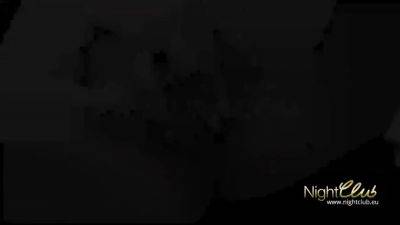 Skinny Brunette Plays With Pussy - hotmovs.com