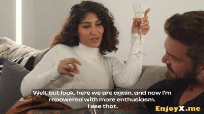 Juan Lucho And Venus Afrodita In Horny Latina Goddess Afrodita Has Immense Boobies And Likes Rough Bang-out - Xxx! - hotmovs.com