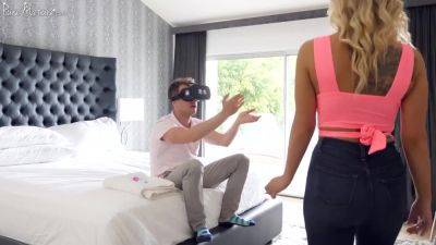 Stepsons Actual Reality - Olivia Austin - hotmovs.com