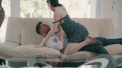 Me Getting My Cunt Powed By Connor Burns - hotmovs.com