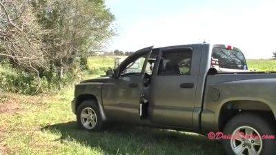 Daisy Destin In Truck Yeah - hotmovs.com - Canada