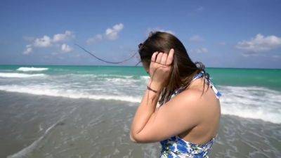 Dani Daniels - Dani Daniels In Gets A Creampie - hotmovs.com