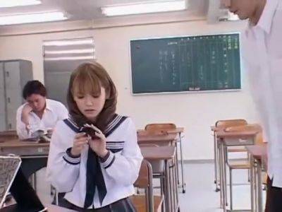 Exotic Japanese Girl In Hottest Teens 18+, Blowjob Jav Video - hotmovs.com - Japan