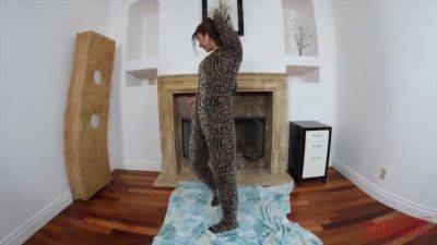 Felicty Feline: Double Penetrated Pussycat - hotmovs.com