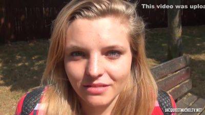 Astonishing Adult Clip Blonde Unbelievable Uncut - hotmovs.com