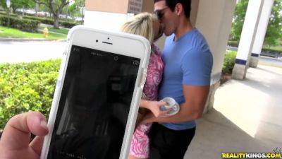 Tea For Two - RealityKings with Tony Martinez, Laura Bentley - hotmovs.com - Brazil