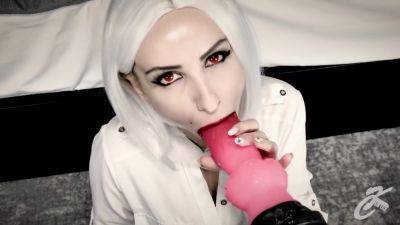 Ashe Wanted Something Extreme - hotmovs.com