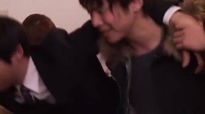 Horny Japanese Slut In Exotic Lingerie, Handjobs - Yuma Asami And Jav Movie - hotmovs.com - Japan