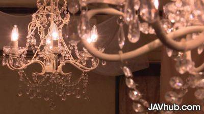 Ryoko dressed in kimono is ready to reveal the slut inside her - hotmovs.com - Japan